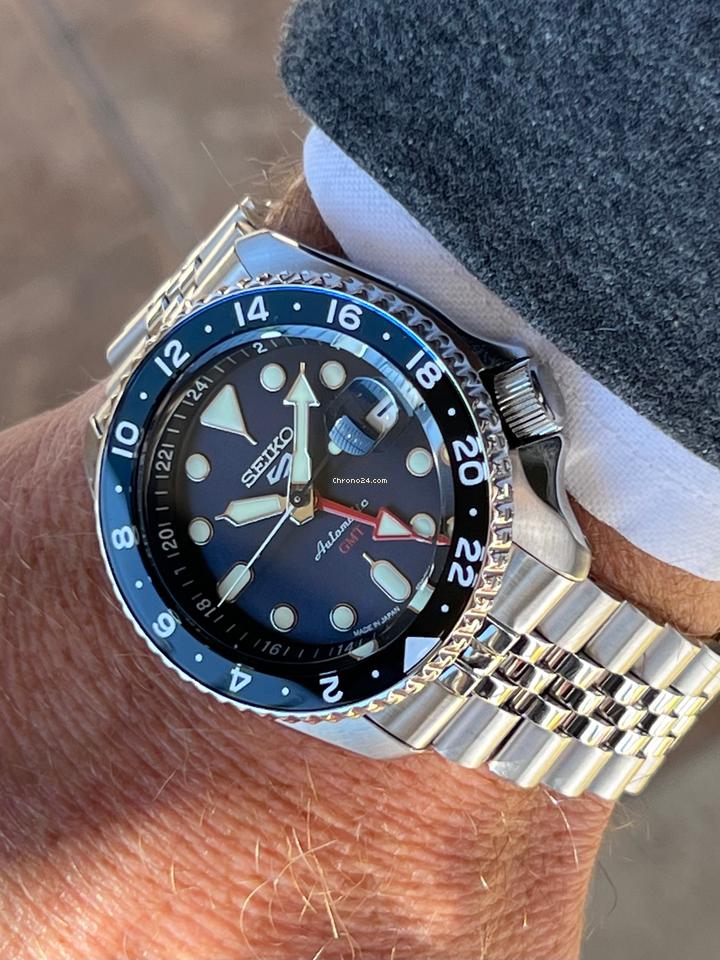 Batman GMT Watch